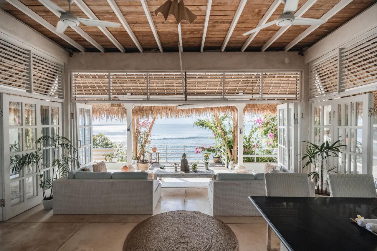 Villa Deeksha Uluwatu  Exterior photo