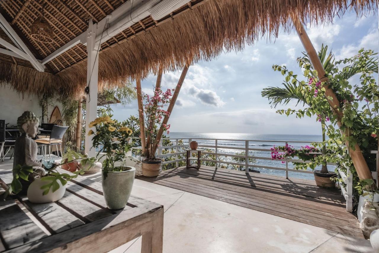 Villa Deeksha Uluwatu  Exterior photo
