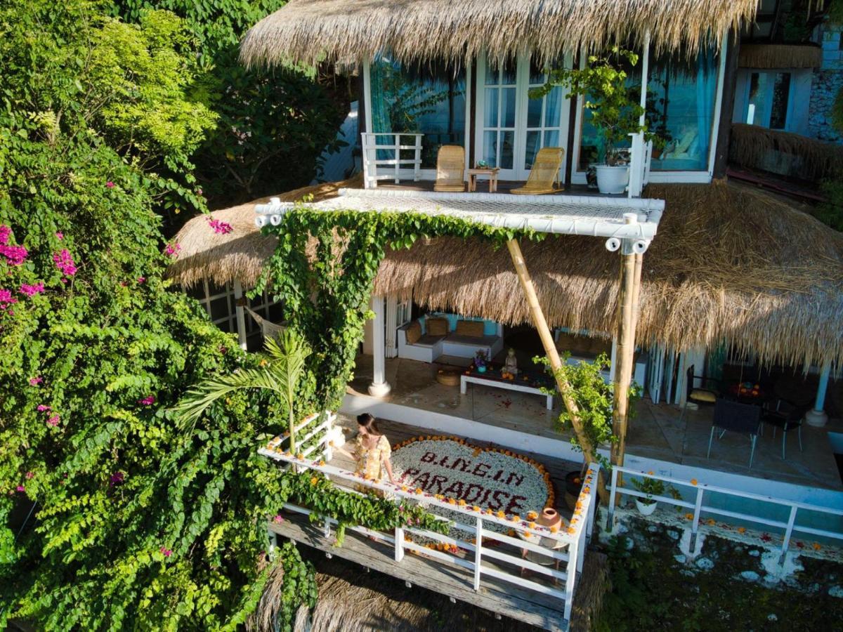 Villa Deeksha Uluwatu  Exterior photo