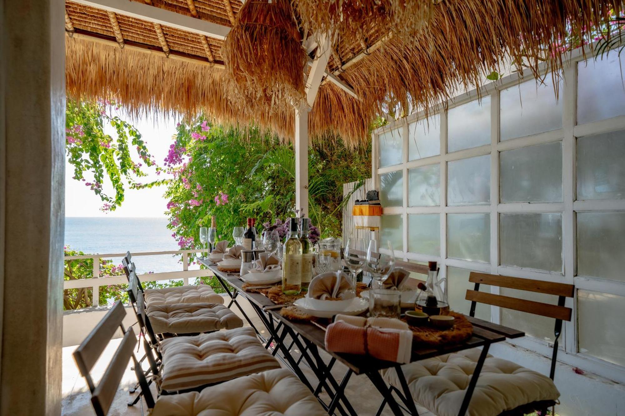 Villa Deeksha Uluwatu  Exterior photo