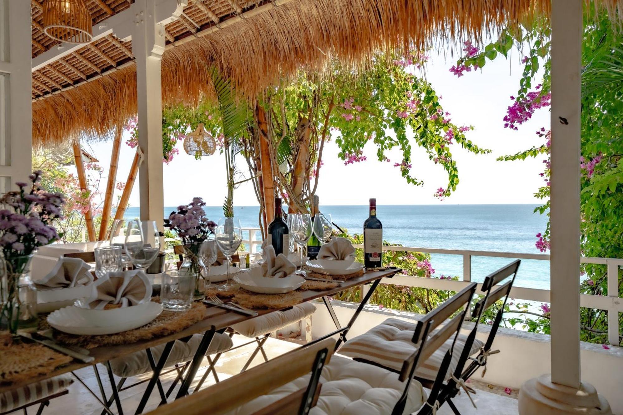 Villa Deeksha Uluwatu  Exterior photo